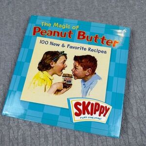 Skippy - The Magic of Peanut Butter Recipe Book 2005
